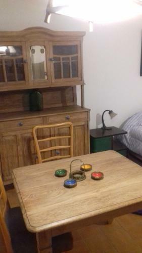 Apartamento Monoambiente Garibaldi