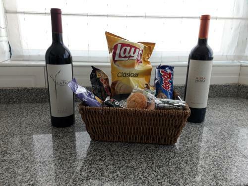 Apartamento Bombal Centro