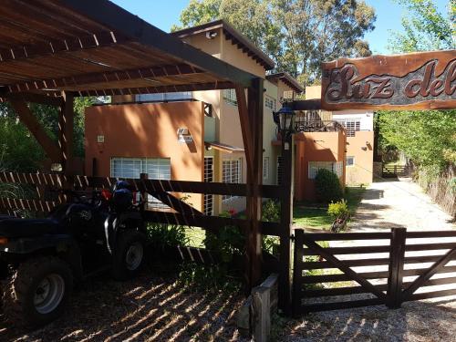 Lodge Luz Del Alma