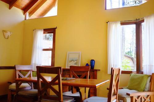 Lodge Caba�as Elementos