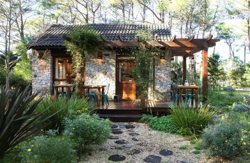 Lodge Caba�as Elementos