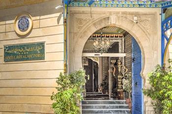 Hotel H�tel Royal Victoria