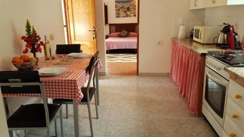 Apartamento �tico Con Gran Terraza En El Risco De Agaete-wifi