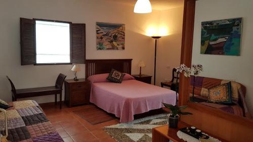 Apartamento �tico Con Gran Terraza En El Risco De Agaete-wifi