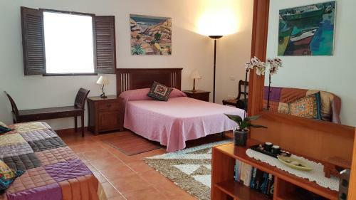 Apartamento �tico Con Gran Terraza En El Risco De Agaete-wifi