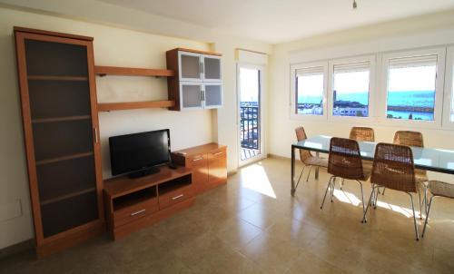 Apartamento En Primera Linea De Playa