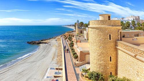 Apartamento En Primera Linea De Playa