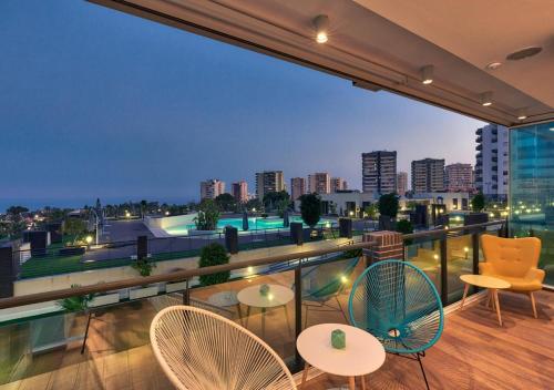 Apartamento Carlos III