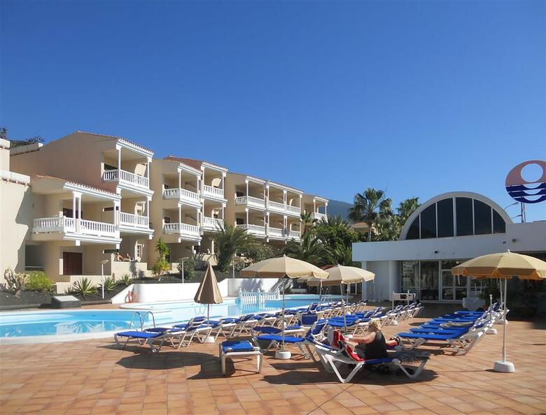 Hotel Sol La Palma