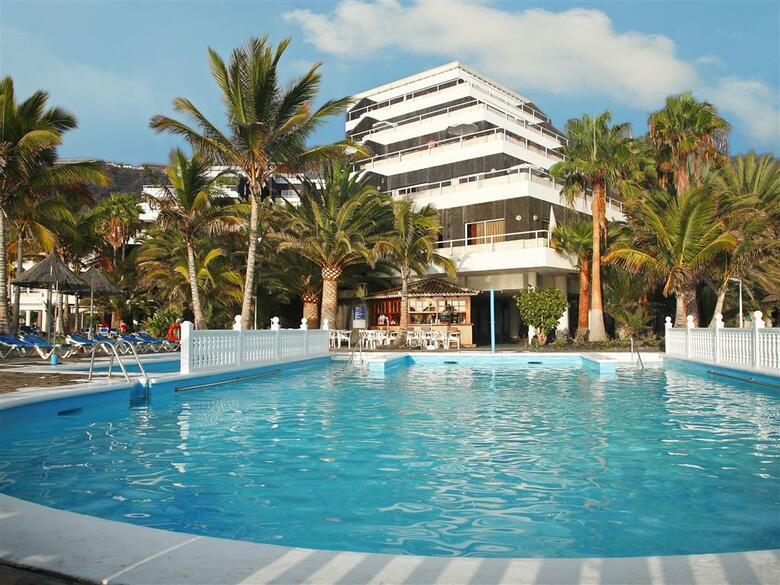 Hotel Sol La Palma