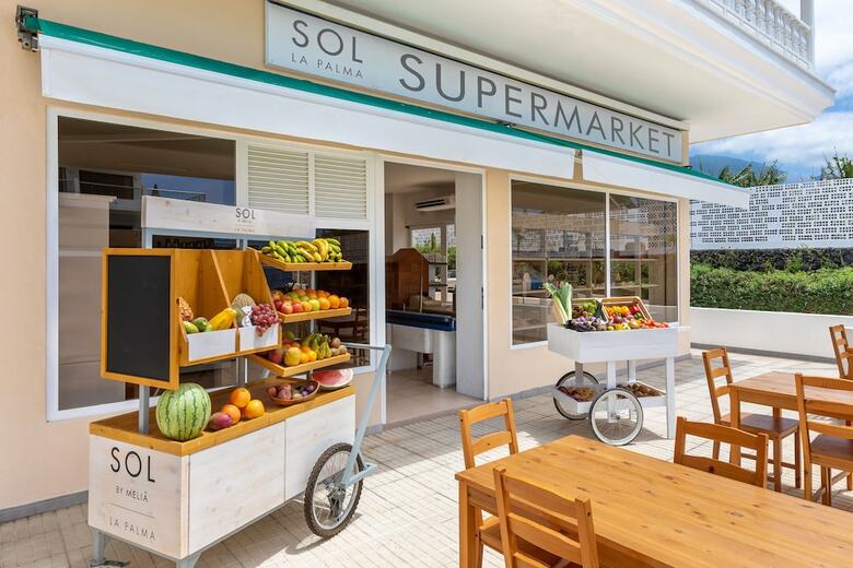Hotel Sol La Palma