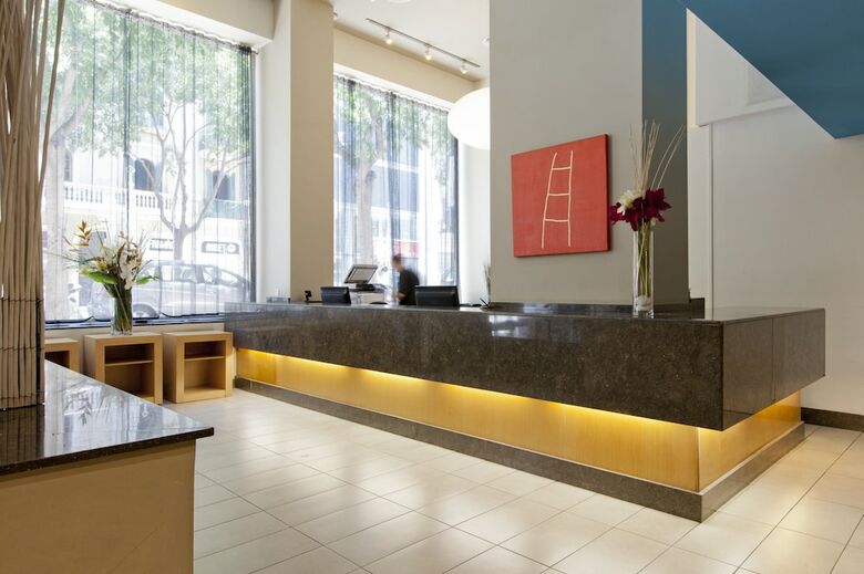 Hotel Sagrada Familia