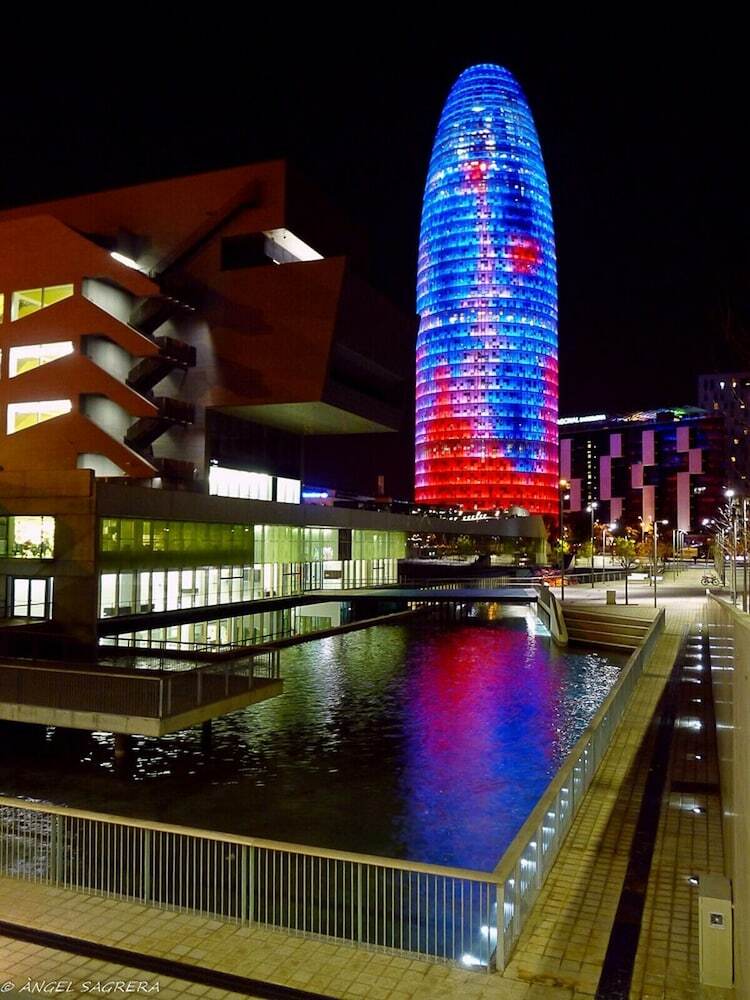 Hotel Sagrada Familia