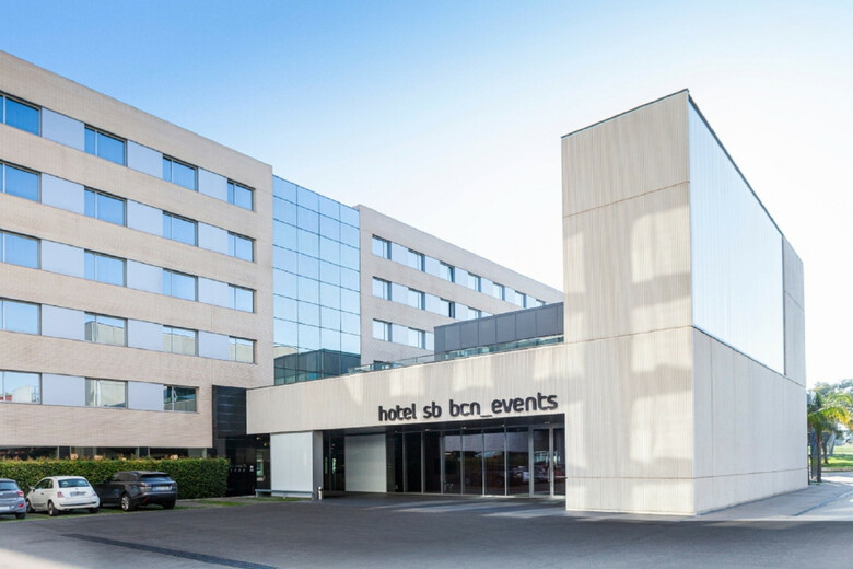 Hotel Sb Bcn Events