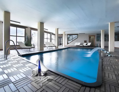 Hotel Alcazaba De Busquistar
