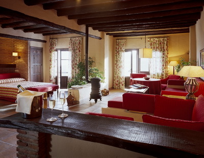Hotel Alcazaba De Busquistar