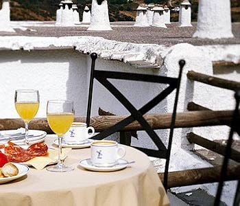Hotel Alcazaba De Busquistar