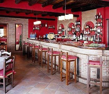 Hotel Alcazaba De Busquistar