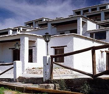 Hotel Alcazaba De Busquistar