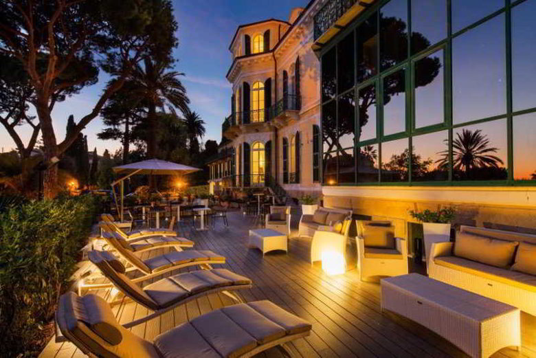 Hotel Villa Sylva