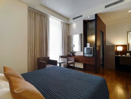 Hotel NH Bergamo