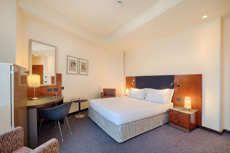 Hotel NH Bergamo