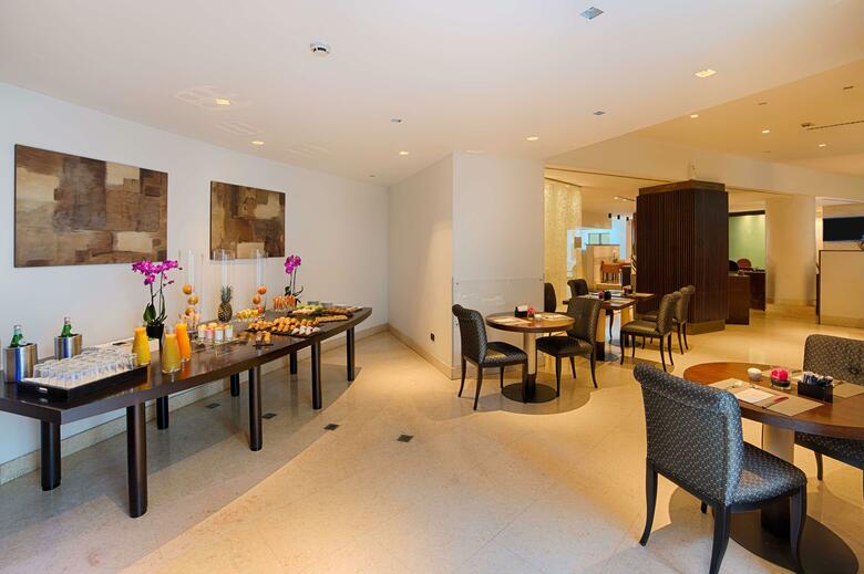 Hotel NH Bergamo