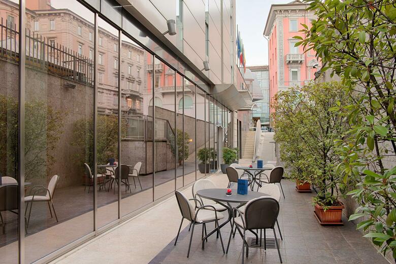 Hotel NH Bergamo