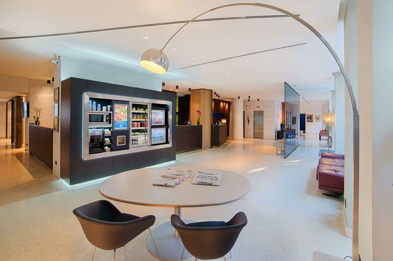Hotel NH Bergamo