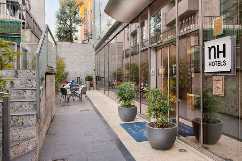 Hotel NH Bergamo