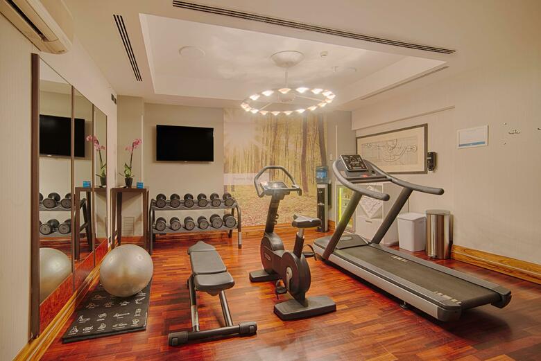 Hotel NH Bergamo
