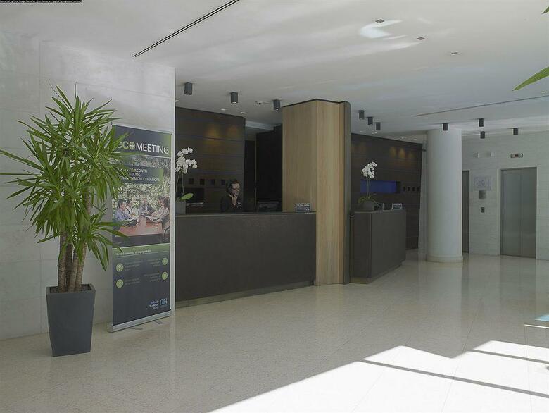 Hotel NH Bergamo
