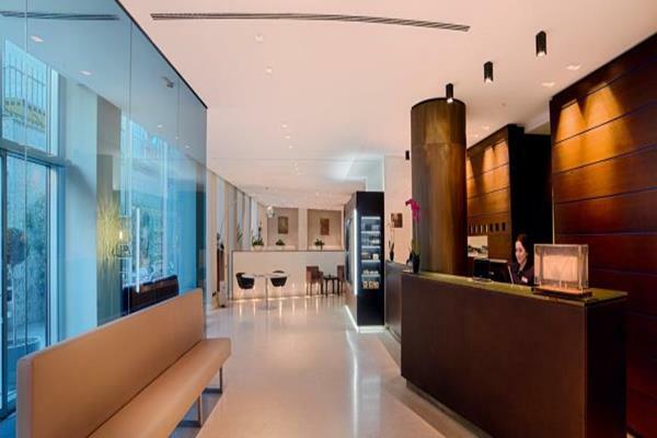 Hotel NH Bergamo