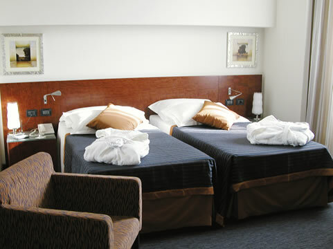 Hotel NH Bergamo