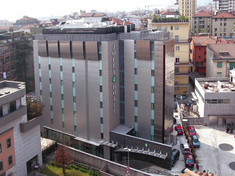 Hotel NH Bergamo