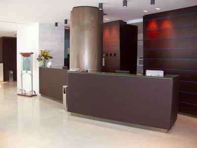 Hotel NH Bergamo