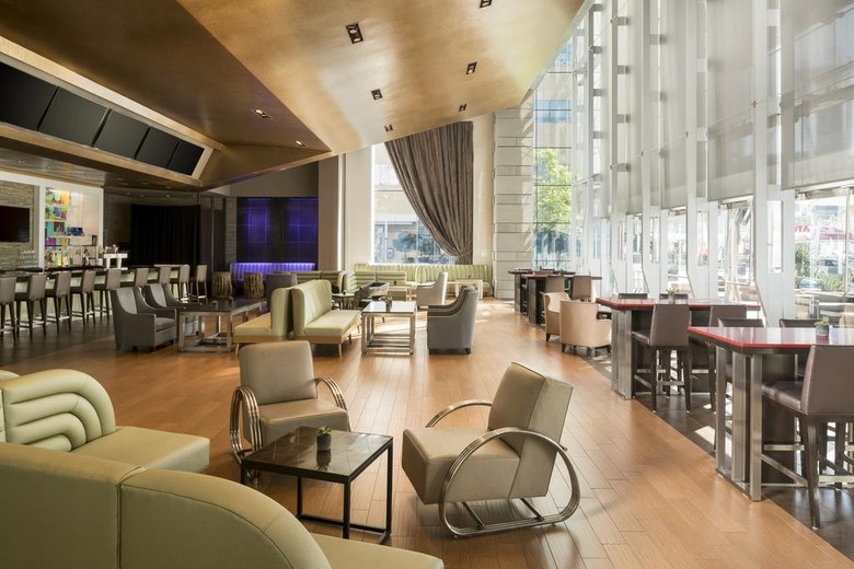 Hotel Jw Marriott Los Angeles At L.a. Live