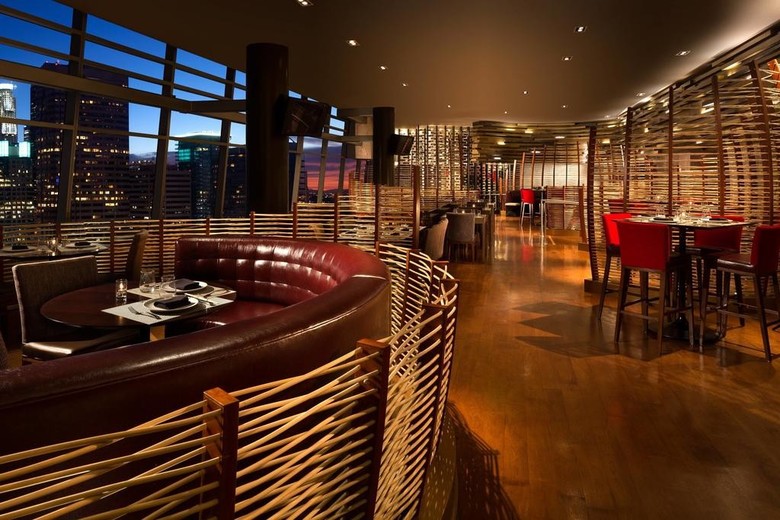 Hotel Jw Marriott Los Angeles At L.a. Live