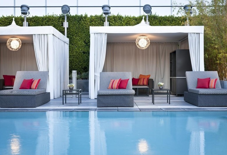 Hotel Jw Marriott Los Angeles At L.a. Live