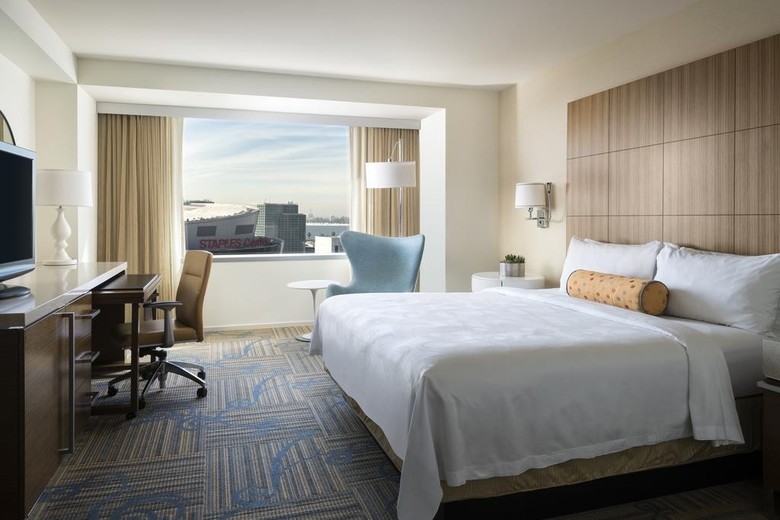 Hotel Jw Marriott Los Angeles At L.a. Live