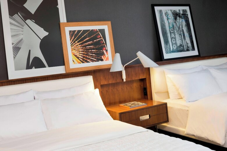 Hotel Le M�ridien Chicago - Oakbrook Center