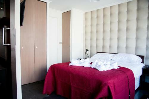 Apartamentos Noruega
