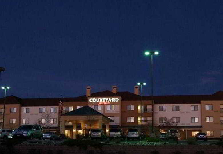 Hotel Courtyard Colorado Springs South