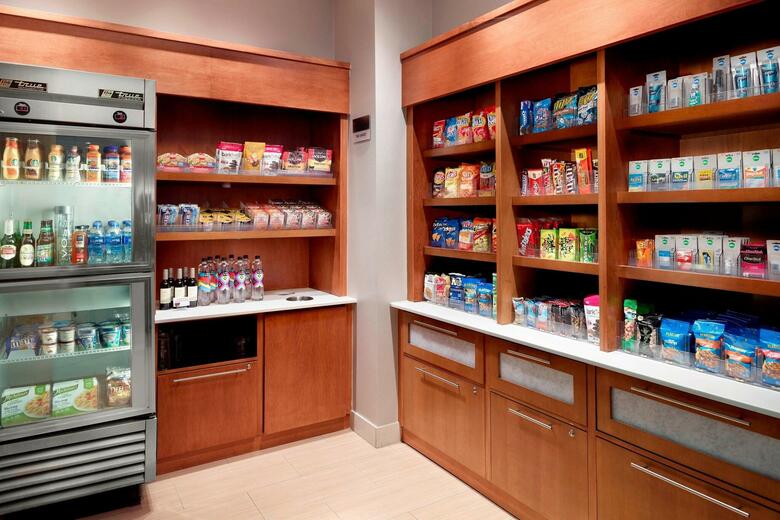 Hotel Springhill Suites Atlanta Airport Gateway