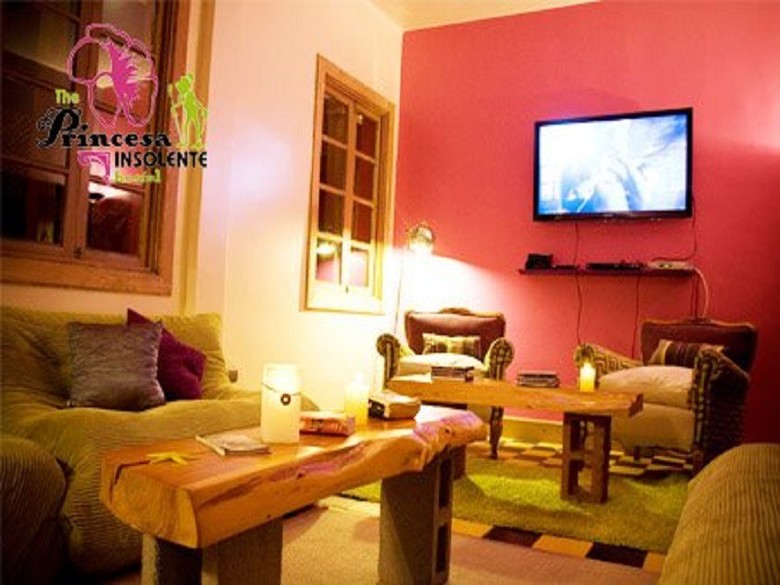 Hostal The Princesa Insolente Hostel