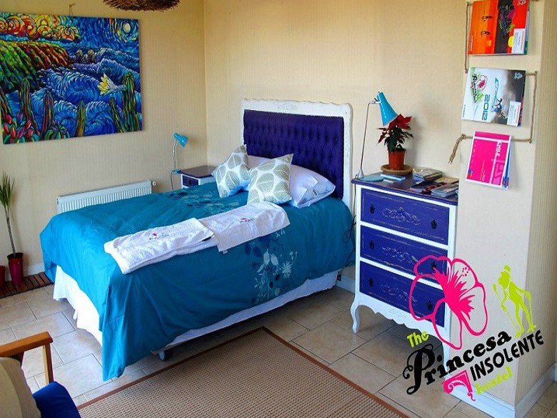 Hostal The Princesa Insolente Hostel