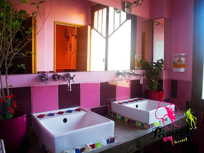 Hostal The Princesa Insolente Hostel