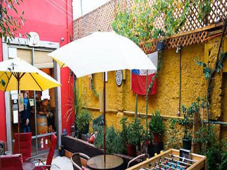 Hostal The Princesa Insolente Hostel