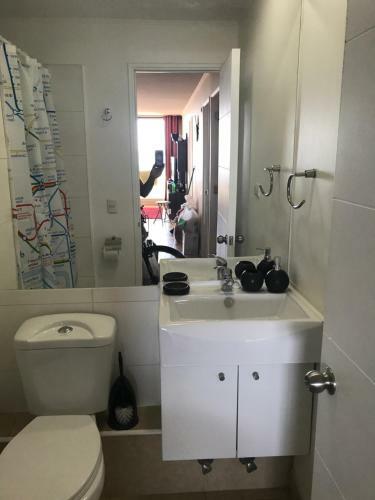 Apartamento Departamento Edificio La Fragata