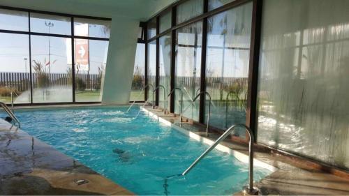 Apartamentos De Lujo Borde Mar Y Spa